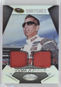 2016 Certified Sprint Cup Swatches Mirror Silver /99 Greg Biffle #SCS-GB