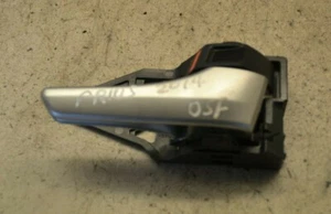 Toyota Prius Inner Door Handle Right Front Prius 1.8 vvti Hybrid 2014 - Picture 1 of 3