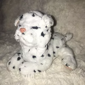 Tiger Electronics FurReal Friends Cachorro Recién Nacido Perro Dalmation - Ojos Mover 2003 - Imagen 1 de 10