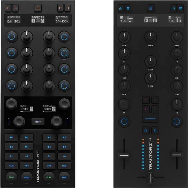 Native Instruments Traktor X1 MK3 + Z1 MK2 | Neu - Bild 1 von 1