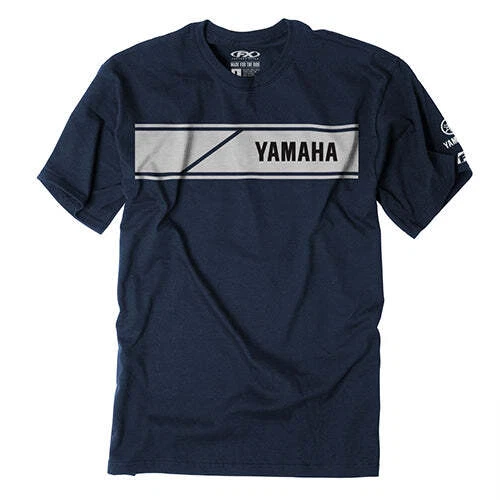 CAMISETA FACTORY EFFEX YAMAHA SPEED BLOCK/AZUL MARINO XL Foto 1 de 1
