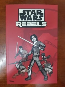 Star Wars Rebels - One Per Store Variant TP (Dark Horse, 2022) - Picture 1 of 2
