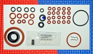 Saeco Royal Professional neuer Version aller Dichtungen auch für Brühgruppe - Bild 1 von 1