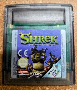 Shrek Gameboy color - Picture 1 of 1