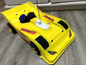 Vintage Serpent Impact 4WD 1/10 Nitro Racing; Novarossi - Picture 1 of 13