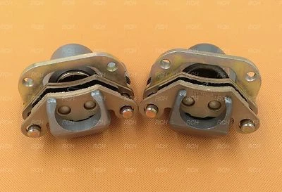 Nuevas pinzas de freno delanteras para Polaris Big Boss 4X6 6X6 Trail Boss 250 2x4 4x4 Foto 1 de 3