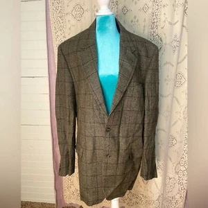 Joseph Abboud: Blazer de lana vintage años 90 - Imagen 1 de 6