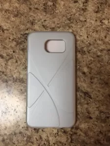 Samsung Galaxy S6 Soft Touch Shield Case - Picture 1 of 2