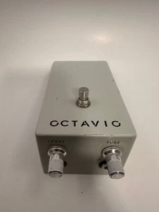 Jim Dunlop Jimi Hendrix JH-OC1 OCTAVIO Used Fuzz Band Of Gypsys Era. - Picture 1 of 5