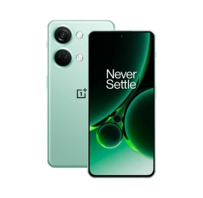 Cellulare Smartphone ONEPLUS NORD 3 5G 8+128GB DualSim ONE PLUS Green - Imagen 1 de 4