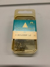 Mustad Accupoint Swimming Nymph Fly Tying Hook Size 12