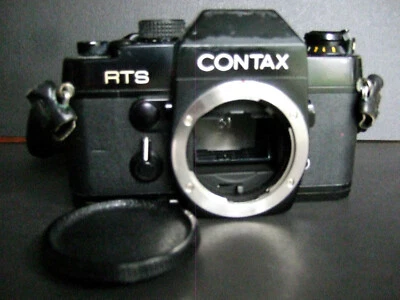 Contax RTS Spiegelreflexkamera / 35mm SLR Kamera OVP - Bild 1 von 4