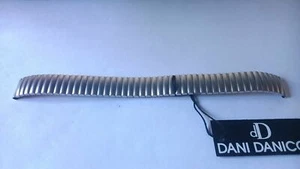 Extensible Correa Acero Inoxidable Cadena para Reloj 12mm Pulsera Correa Nuevo - Imagen 1 de 2