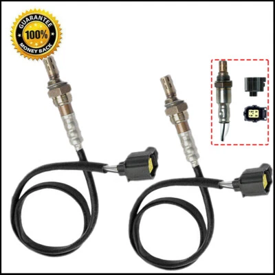2 sensores de oxígeno O2 arriba+abajo para Jeep Compass Patriot Dodge Journey SXT 2011-2017 Foto 1 de 4