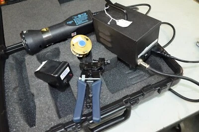 Trompetero Coaxial Powered Coaxial Stripper 724 726 727 C24T31 C24T3 Cabezal de Tira Foto 1 de 4