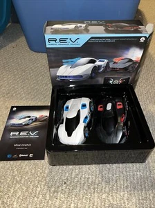 R.E.V. REV Robotic Enhanced Vehicles Complete Battle Pack 2 cars - Picture 1 of 8