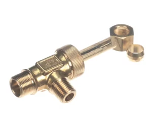 Garland CKG01410-1 Adjustable Valve, High-Low Hi-Lo 1/4" Npt 7/16"Cc Broiler OEM - Picture 1 of 1