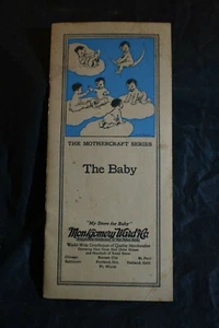 The Baby - Serie Mothercraft Montgomery Ward - Imagen 1 de 12