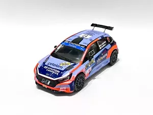Hyundai i20 Rally 2 Alexey Lukyanuk / Yuriy Kuliko Rally Islas Canarias 2024 - Imagen 1 de 2