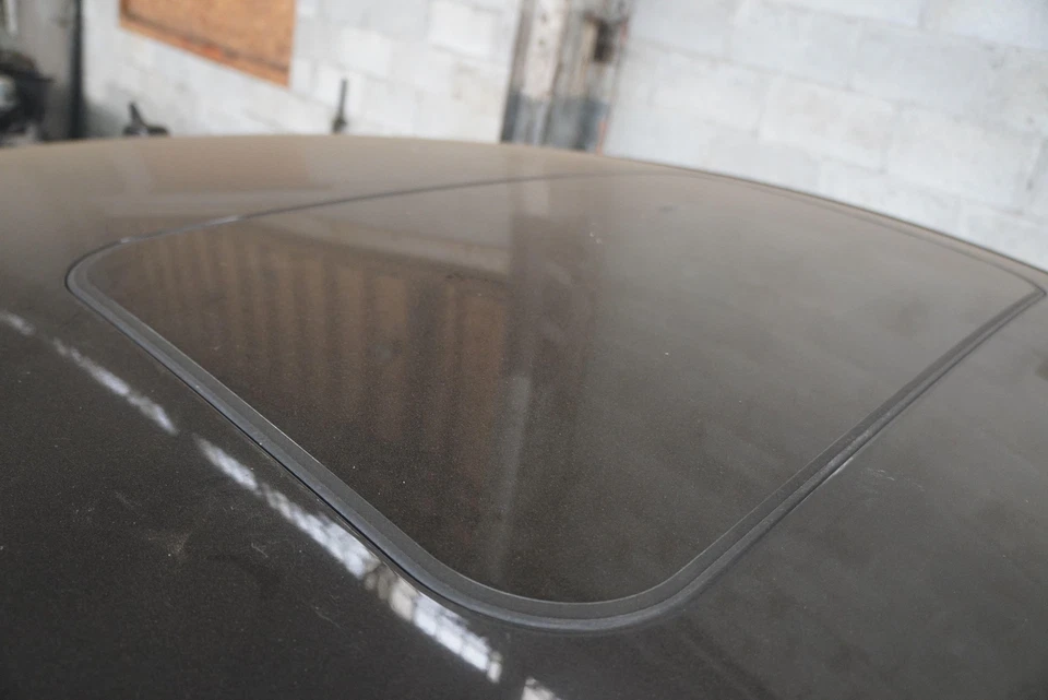 Sunroof Roof Glass Track Frame Motor Assembly 4G8877071 Audi RS7 2014-17 A7 S7 Foto 1 de 3