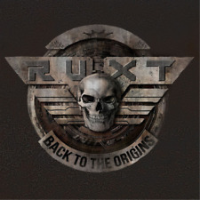Ruxt Back to the Origins (CD) Album (UK IMPORT)