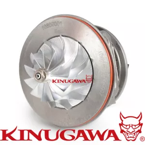 Bolt-on Ball Bearing Turbo Cartridge CHRA EVO3 / SILVIA TD06SL2-20G Spool Faster - Bild 1 von 3