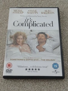 Es ist kompliziert DVD - Bild 1 von 2