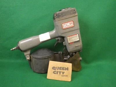Senco SCN300 SCN75 Coil Roofing Nailer Nail Gun Industrial Parts-repair - Image 1 of 4