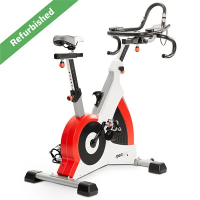 SportPlus Speedbike Indoor Cycling Fitness Bike - Zertifiziert Refurbished - Bild 1 von 4