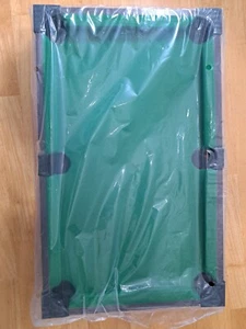 Mini Table Top Pool Table Billiards & Accessories 20 x 12 x 3.75" Kids Games NEW - Picture 1 of 9
