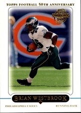 2005 Topps Football Card Pick 1-250