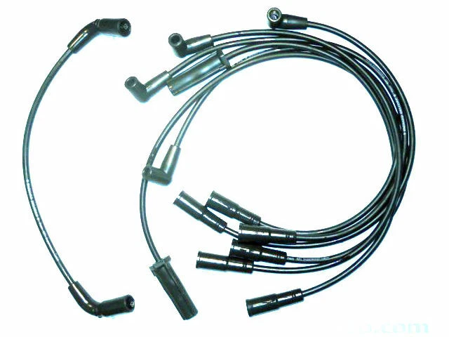 Juego de cables de bujía para 1996-2003, 2005 GMC Jimmy 4,3 L V6 1997 1998 1999 B653FZ Foto 1 de 1