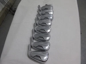 Titleist 2021 T200 Iron Set - 4-PW, GW - Heads Only - NEW - Picture 1 of 6