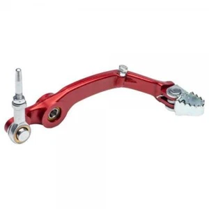 Pedal de freno trasero JITSIE / RQF GAS PRO ROJO PRUEBAS 2019 ENCENDIDO - Imagen 1 de 1