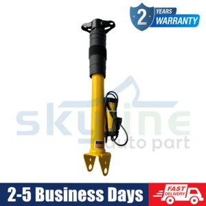 1x Rear Right Shock Strut w/Electric For Jeep Grand Cherokee SRT Overland 12-15 - Picture 1 of 10