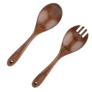 Porridge Spoon Rice Scoop Salad Serving Utensils Soup Spoon Porridge Ladle - Picture 1 of 12