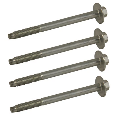 NUEVO OEM 1997-2011 Ford Ranger Explorer 4.0 Bomba de agua Termostato Carcasa Pernos 4 Foto 1 de 4