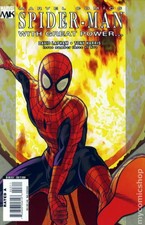 Spider-Man With Great Power #3 FN 2008 Stock Image