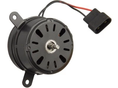 Conjunto de ventilador de radiador VDO 42186QCFF motor ventilador auxiliar BMW 318is 1994-1995 Foto 1 de 2