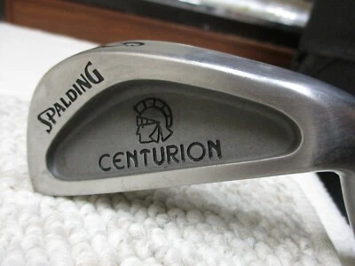 /Spalding Centurion #6 Iron - Right Hand - Men's - Steel Shaft - Medium Flex - Image 1 of 4