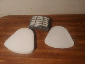 Genuine Shark  HEPA & Foam Filter Set For UV440  UV540  NV360 NV361 NV358 NV385 - Picture 1 of 2