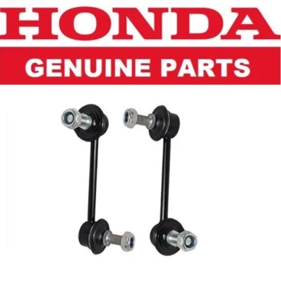 Genuine OEM REAR Sway Bar STABILIZER END LINKS Set For Acura TL 99 00 01 02 03 Foto 1 de 2