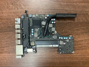 Placa lógica defectuosa original/FABRICANTE DE EQUIPOS ORIGINALES Apple Macbook Pro A1278 mediados de 2012 - Imagen 1 de 2