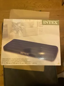 Intex Junior Twin Talla 1 Lugar Nuevo En Caja - Imagen 1 de 6