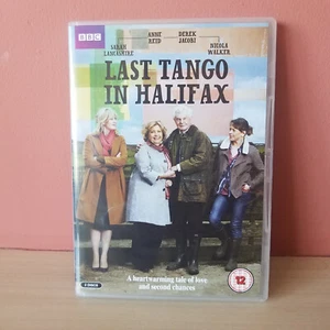 BBC: Last Tango in Halifax 2 Disc DVD Romantic Drama (2012) VGC **FREE P&P** - Picture 1 of 3