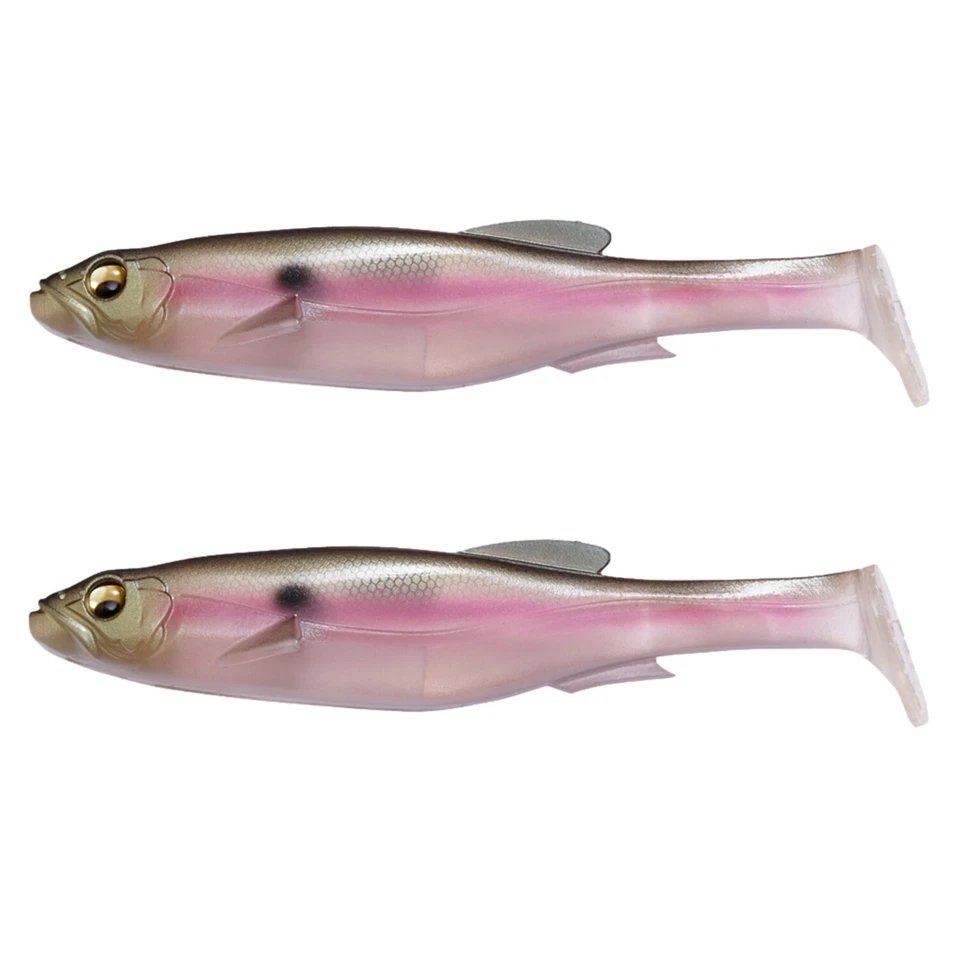Megabass Magdraft Freestyle Soft Swimbait 15,25cm - 14,17g Gummifisch - Bild 1 von 1