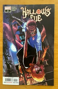HALLOWS' EVE #2 MAIN COVER A 1ST PRINT NM - Picture 1 of 1
