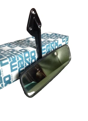 Mazda 1600 Capella RX2 RX-2 616 Rotary Pickup interior rear view mirror  - Image 1 of 3