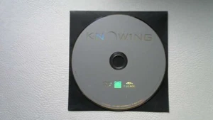 Knowing (DVD, 2009) - Picture 1 of 1