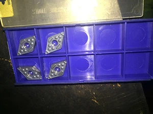 SUMITOMO DNMG432EENG AC720 CARBIDE INSERTS QUANTITY 4 - Picture 1 of 2